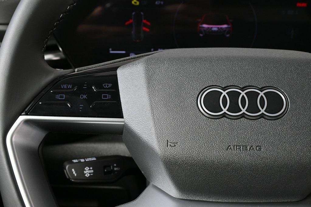 new 2025 Audi Q5 car, priced at $60,092