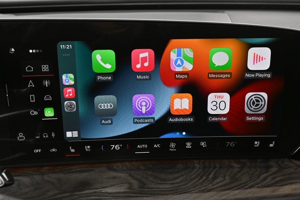 new 2025 Audi Q5 car, priced at $60,092