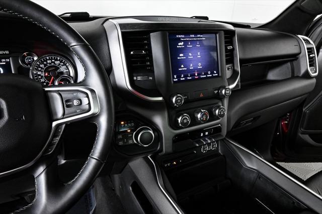 used 2019 Ram 1500 car, priced at $28,995