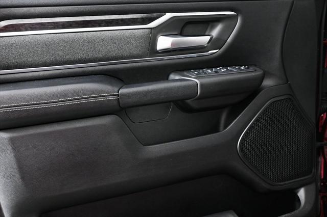 used 2019 Ram 1500 car, priced at $28,995