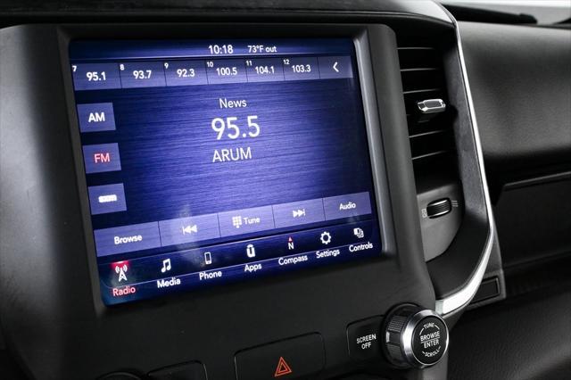 used 2019 Ram 1500 car, priced at $28,995