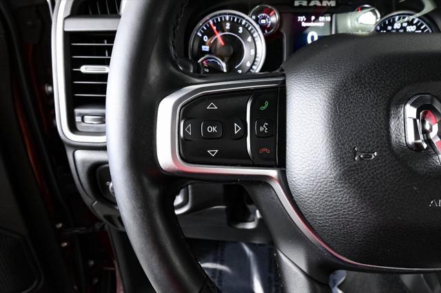 used 2019 Ram 1500 car, priced at $28,995