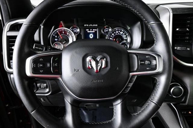 used 2019 Ram 1500 car, priced at $28,995