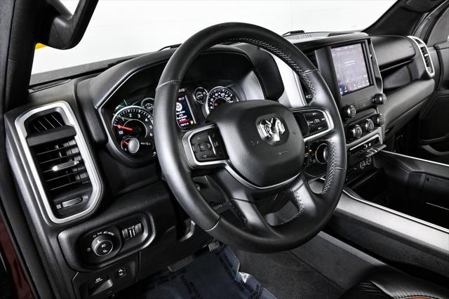 used 2019 Ram 1500 car, priced at $28,995