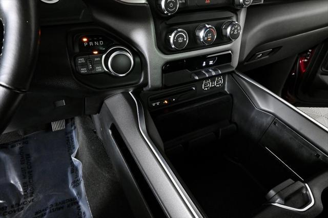 used 2019 Ram 1500 car, priced at $28,995
