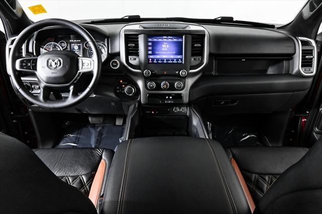used 2019 Ram 1500 car, priced at $28,995