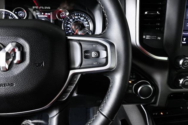 used 2019 Ram 1500 car, priced at $28,995