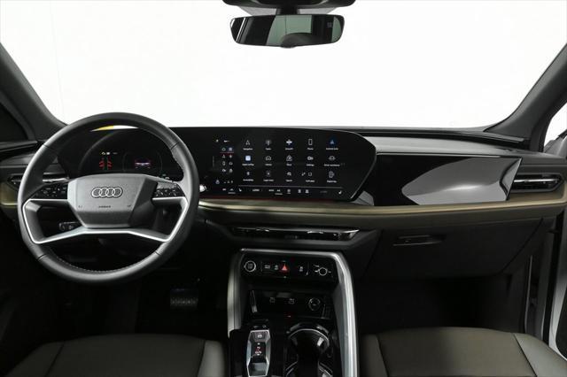 new 2025 Audi Q5 car, priced at $60,350