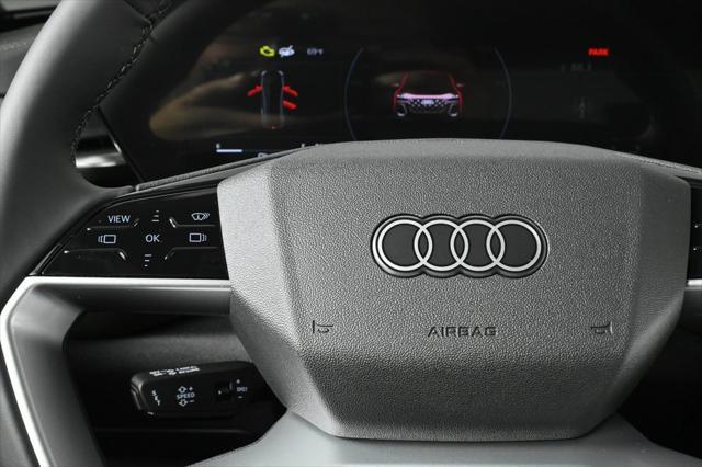 new 2025 Audi Q5 car, priced at $60,350