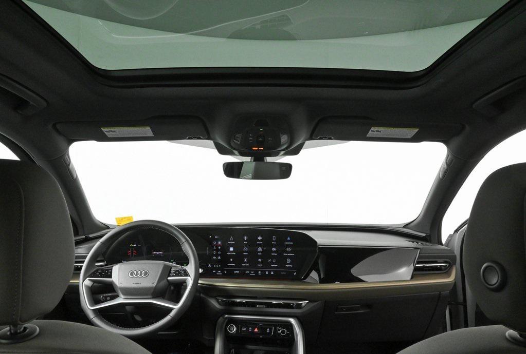 new 2025 Audi Q5 car, priced at $56,729