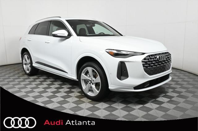 new 2025 Audi Q5 car, priced at $60,350