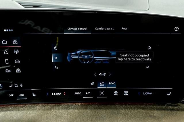 new 2025 Audi Q5 car, priced at $58,540