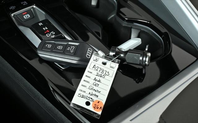 new 2025 Audi Q5 car, priced at $60,350