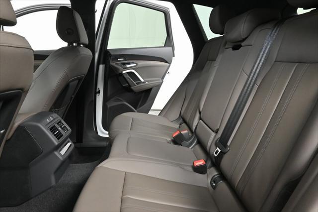 new 2025 Audi Q5 car, priced at $60,350