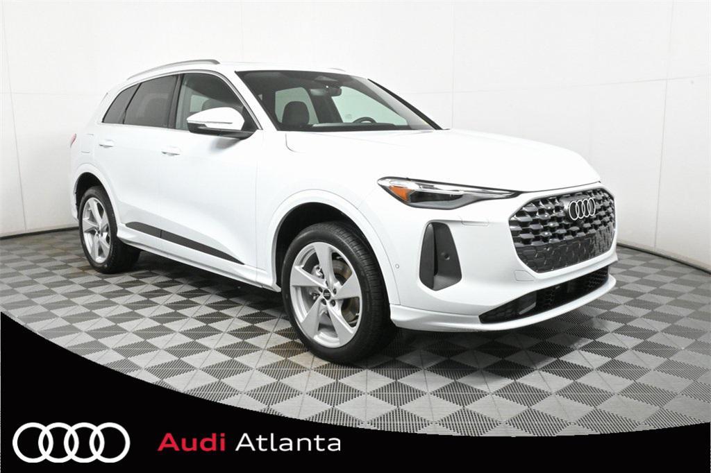 new 2025 Audi Q5 car, priced at $56,729