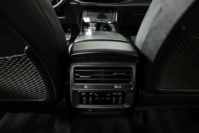 used 2023 Audi RS Q8 car, priced at $85,500