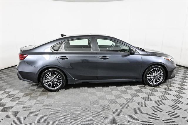 used 2024 Kia Forte car, priced at $20,995