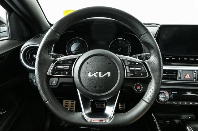 used 2024 Kia Forte car, priced at $20,995