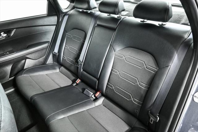 used 2024 Kia Forte car, priced at $20,995