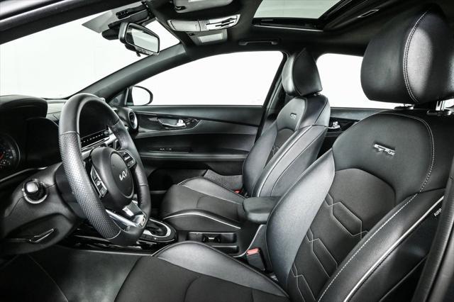 used 2024 Kia Forte car, priced at $20,995