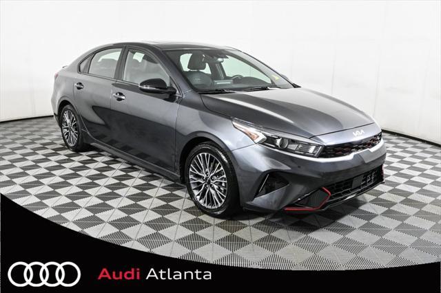 used 2024 Kia Forte car, priced at $21,995