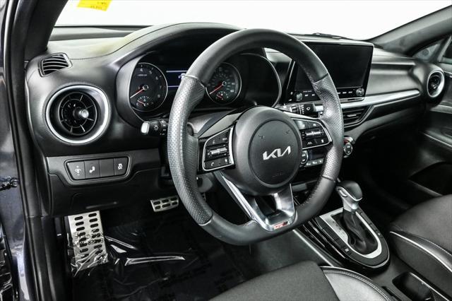 used 2024 Kia Forte car, priced at $20,995