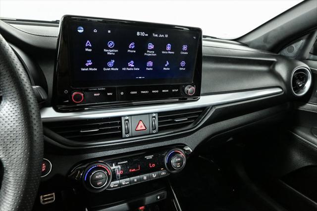 used 2024 Kia Forte car, priced at $20,995