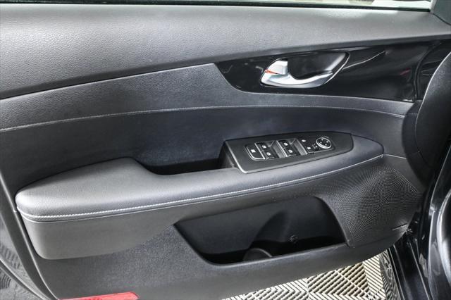 used 2024 Kia Forte car, priced at $20,995