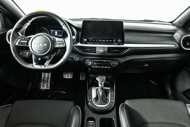 used 2024 Kia Forte car, priced at $20,995