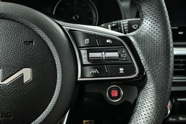 used 2024 Kia Forte car, priced at $20,995