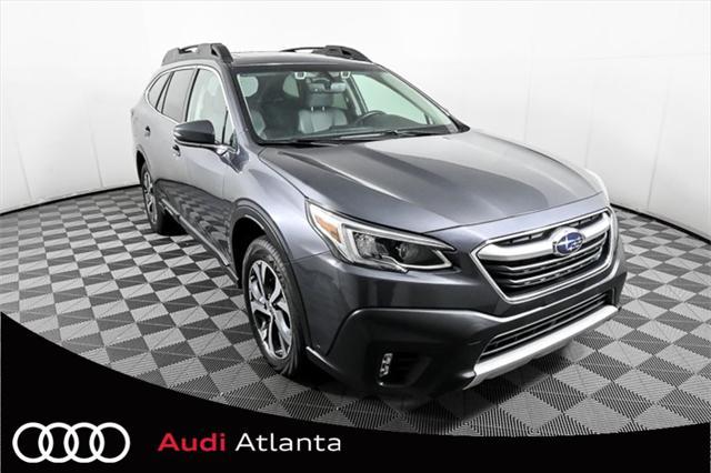 used 2022 Subaru Outback car, priced at $26,995