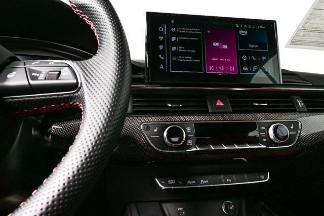 used 2024 Audi S5 car, priced at $62,995