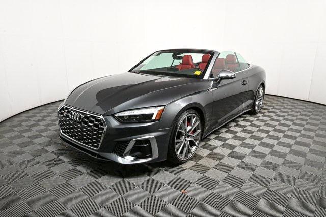 used 2024 Audi S5 car, priced at $62,995