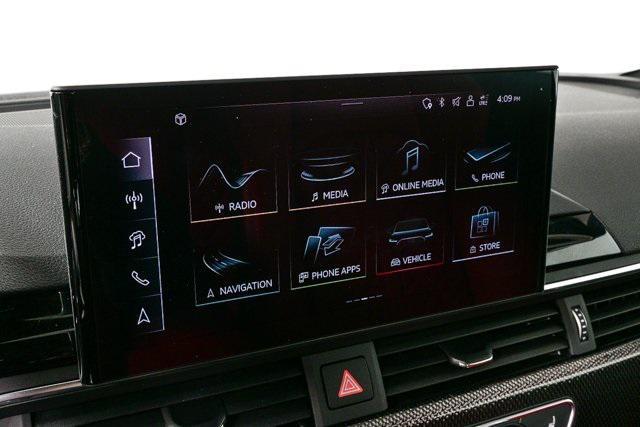 used 2024 Audi S5 car, priced at $62,995