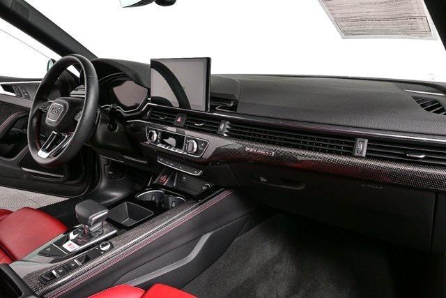 used 2024 Audi S5 car, priced at $62,995