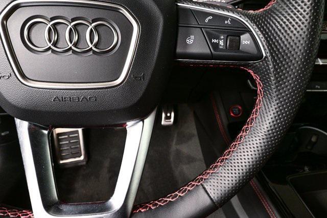 used 2024 Audi S5 car, priced at $62,995