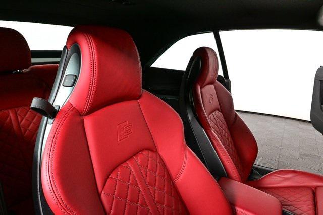 used 2024 Audi S5 car, priced at $62,995