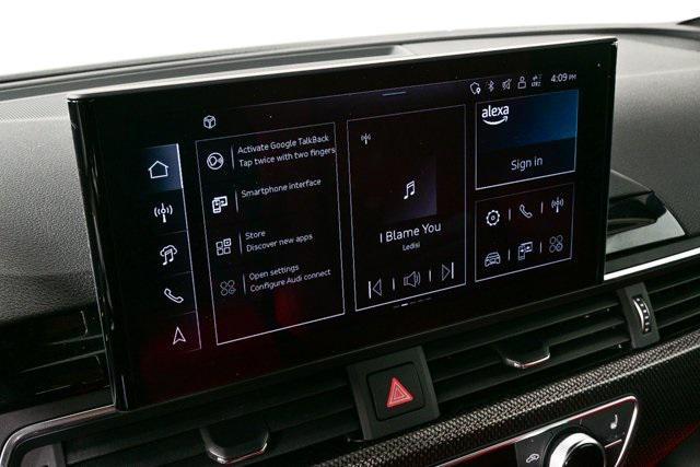 used 2024 Audi S5 car, priced at $62,995