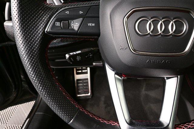 used 2024 Audi S5 car, priced at $62,995