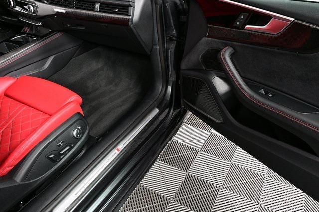 used 2024 Audi S5 car, priced at $62,995