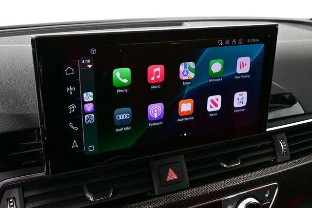 used 2024 Audi S5 car, priced at $62,995