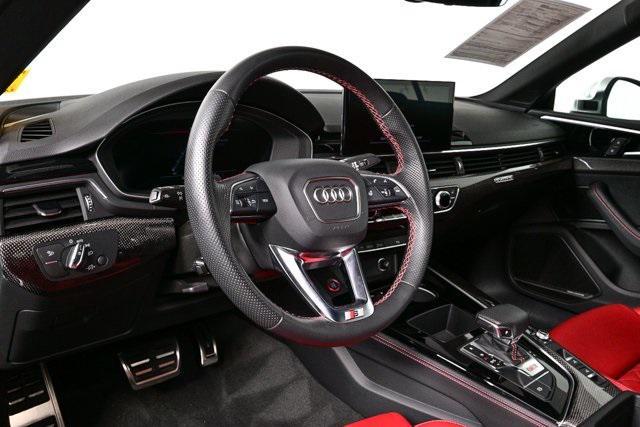 used 2024 Audi S5 car, priced at $62,995