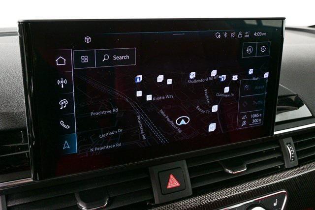 used 2024 Audi S5 car, priced at $62,995