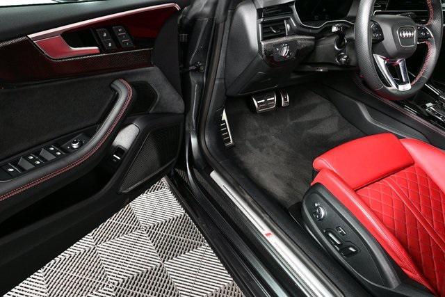 used 2024 Audi S5 car, priced at $62,995