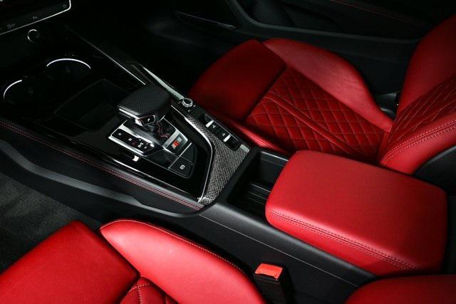 used 2024 Audi S5 car, priced at $62,995