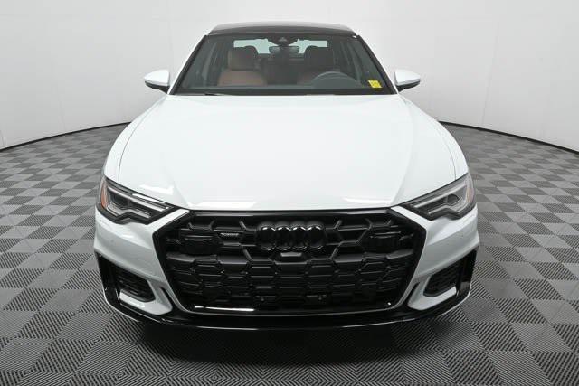 new 2025 Audi A6 car, priced at $69,298