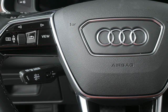 new 2025 Audi A6 car, priced at $69,298