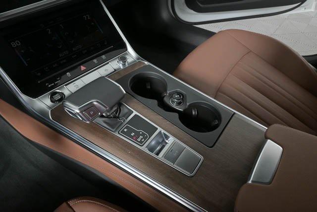 new 2025 Audi A6 car, priced at $69,298