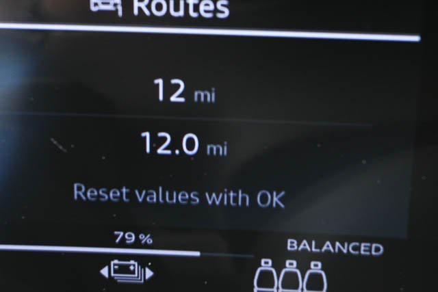 new 2025 Audi Q6 e-tron car, priced at $71,000