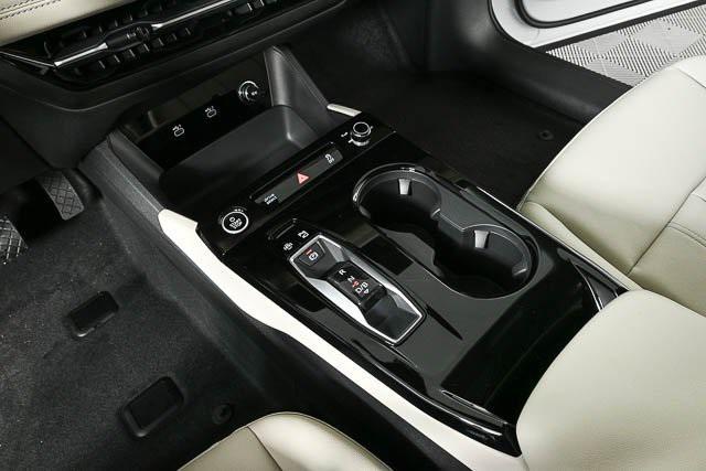 new 2025 Audi Q6 e-tron car, priced at $71,000